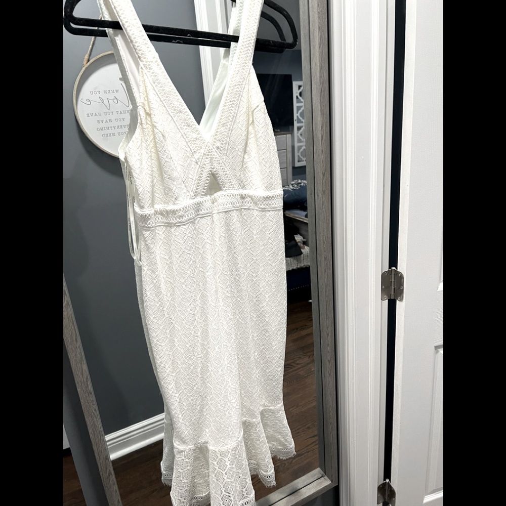 Shower or engagement dress